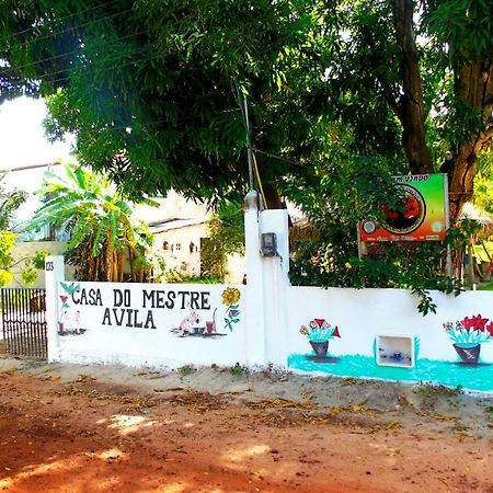 Casa Do Mestre Avila Jijoca de Jericoacoara Exterior foto