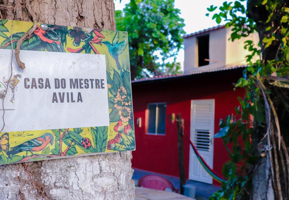 Casa Do Mestre Avila Jijoca de Jericoacoara Exterior foto