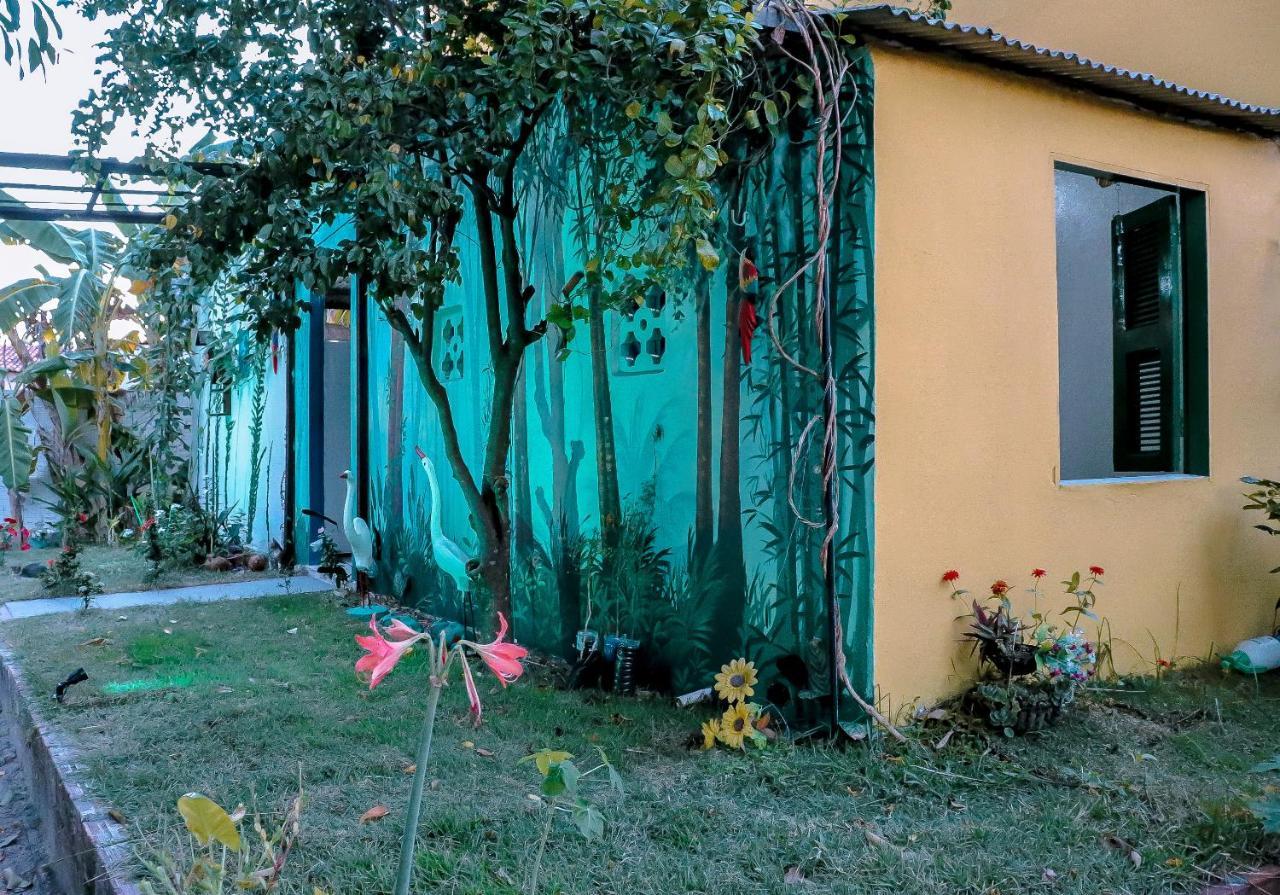 Casa Do Mestre Avila Jijoca de Jericoacoara Exterior foto