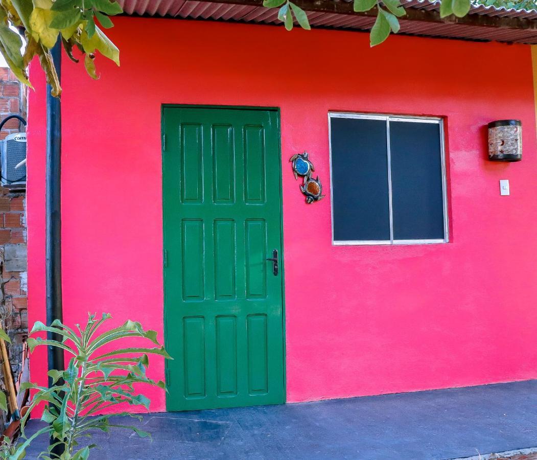 Casa Do Mestre Avila Jijoca de Jericoacoara Exterior foto