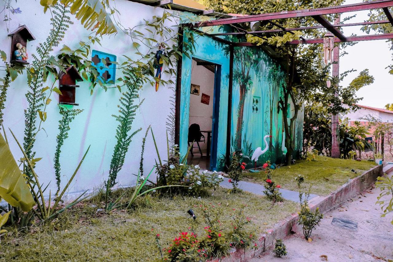 Casa Do Mestre Avila Jijoca de Jericoacoara Exterior foto