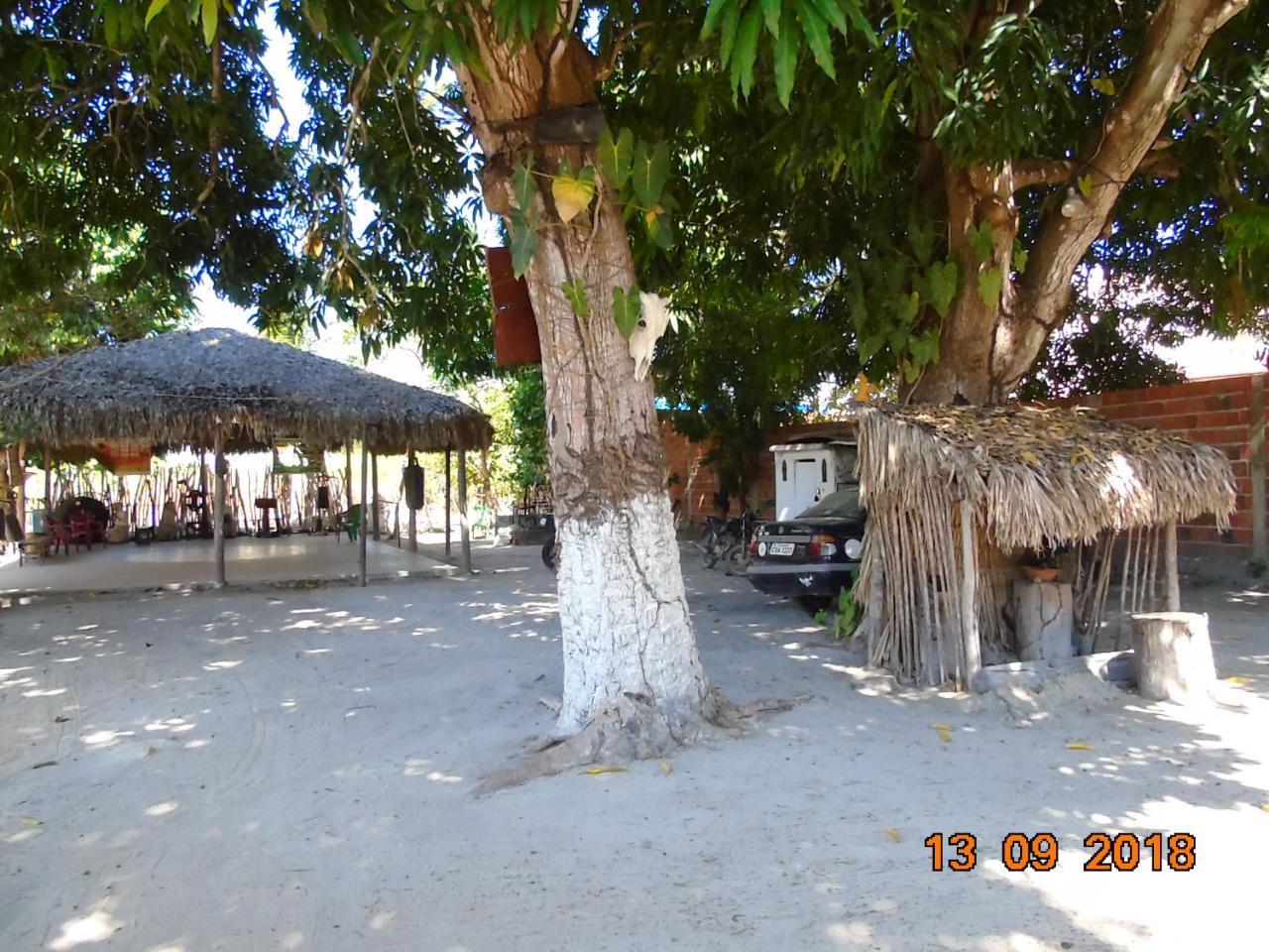 Casa Do Mestre Avila Jijoca de Jericoacoara Exterior foto