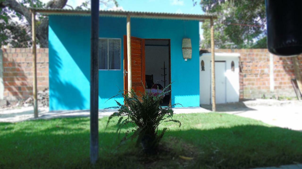 Casa Do Mestre Avila Jijoca de Jericoacoara Exterior foto