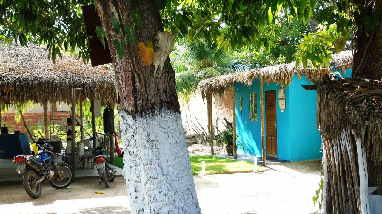 Casa Do Mestre Avila Jijoca de Jericoacoara Exterior foto