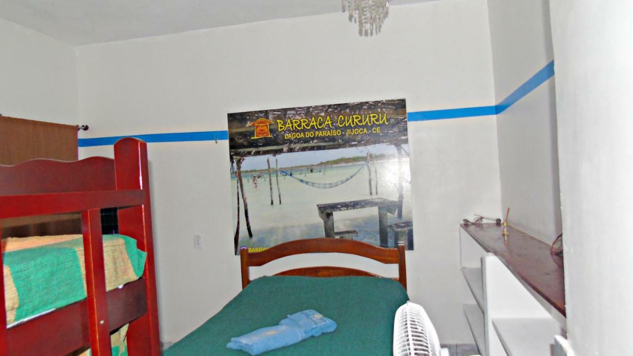 Casa Do Mestre Avila Jijoca de Jericoacoara Exterior foto