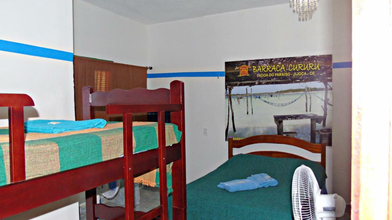 Casa Do Mestre Avila Jijoca de Jericoacoara Exterior foto