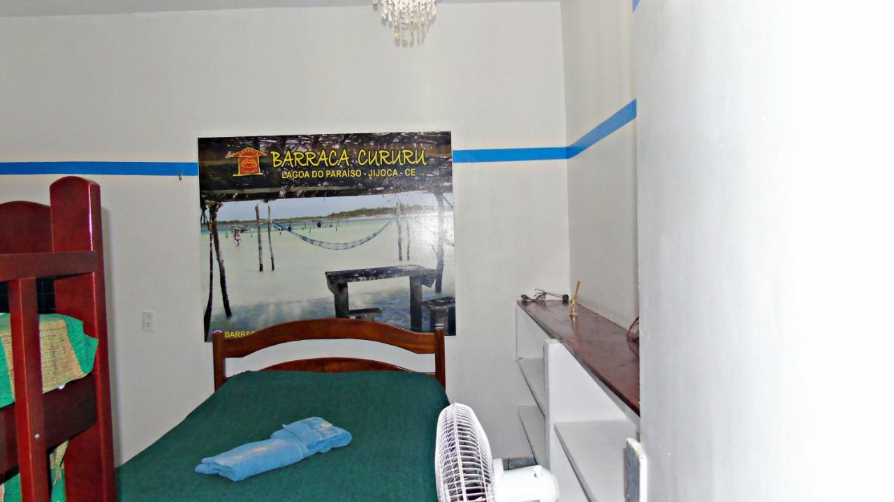 Casa Do Mestre Avila Jijoca de Jericoacoara Exterior foto