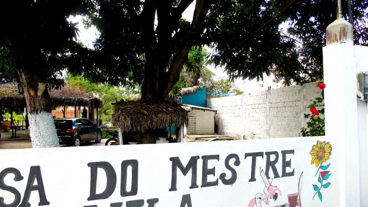 Casa Do Mestre Avila Jijoca de Jericoacoara Exterior foto