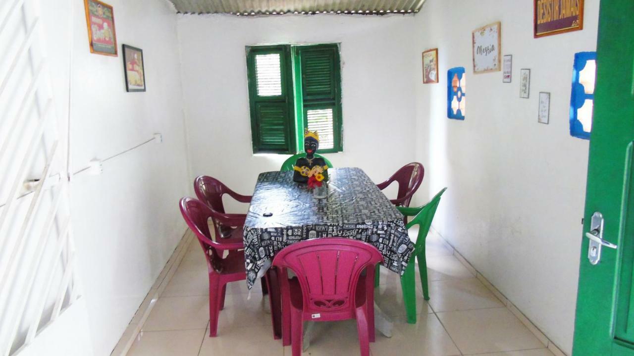 Casa Do Mestre Avila Jijoca de Jericoacoara Exterior foto