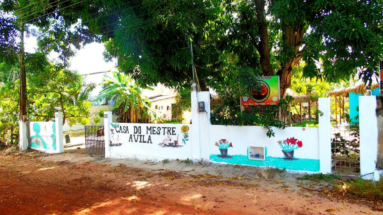 Casa Do Mestre Avila Jijoca de Jericoacoara Exterior foto