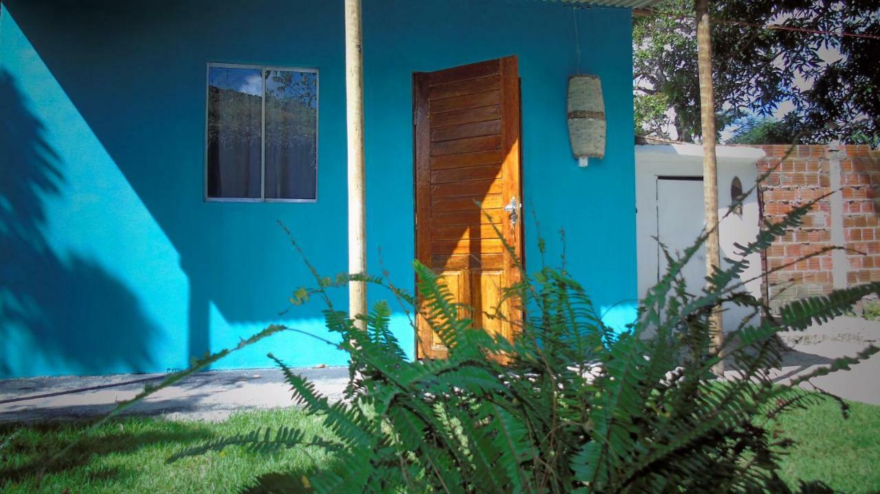 Casa Do Mestre Avila Jijoca de Jericoacoara Exterior foto