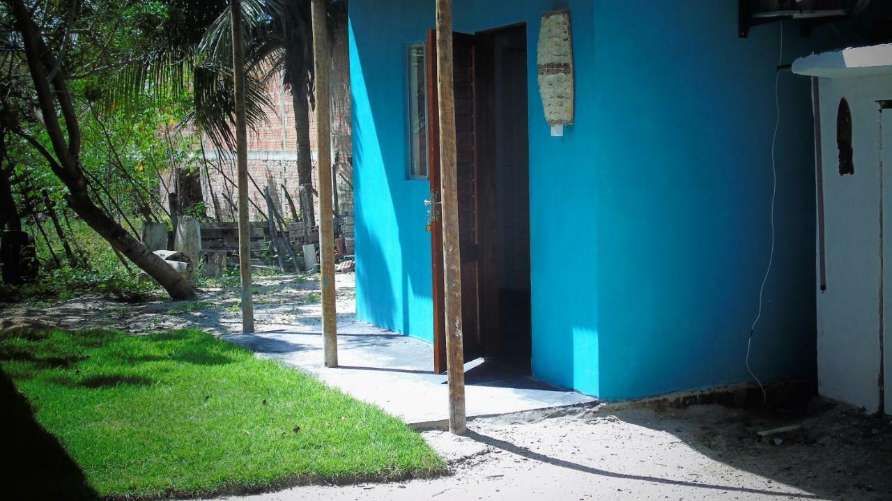 Casa Do Mestre Avila Jijoca de Jericoacoara Exterior foto