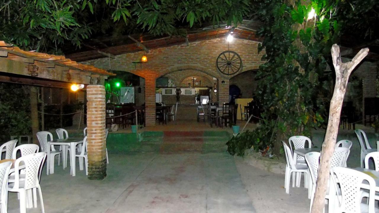 Casa Do Mestre Avila Jijoca de Jericoacoara Exterior foto