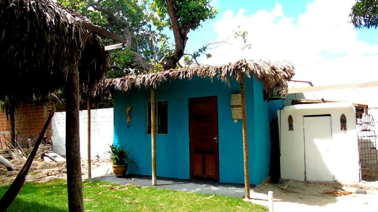 Casa Do Mestre Avila Jijoca de Jericoacoara Exterior foto