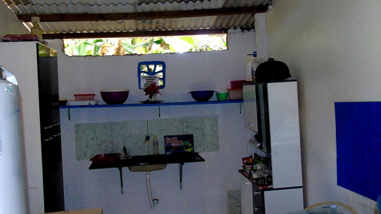 Casa Do Mestre Avila Jijoca de Jericoacoara Exterior foto