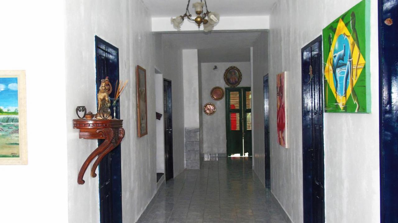 Casa Do Mestre Avila Jijoca de Jericoacoara Exterior foto