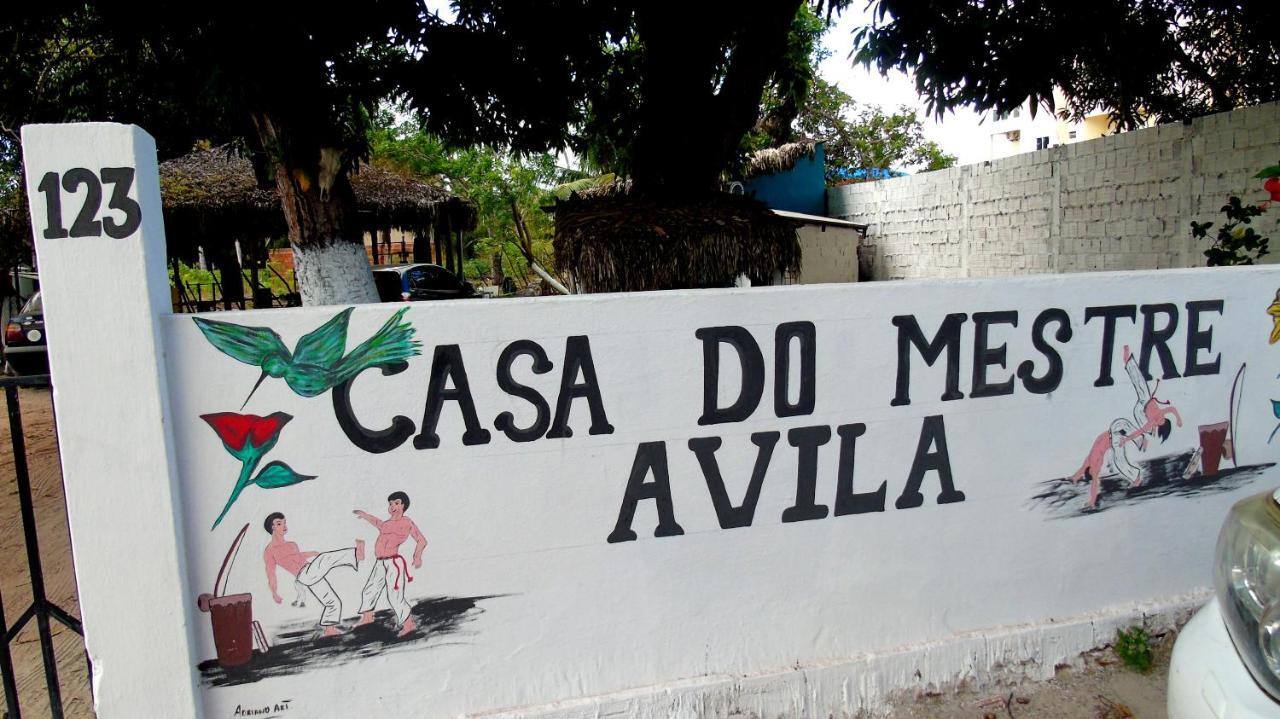 Casa Do Mestre Avila Jijoca de Jericoacoara Exterior foto