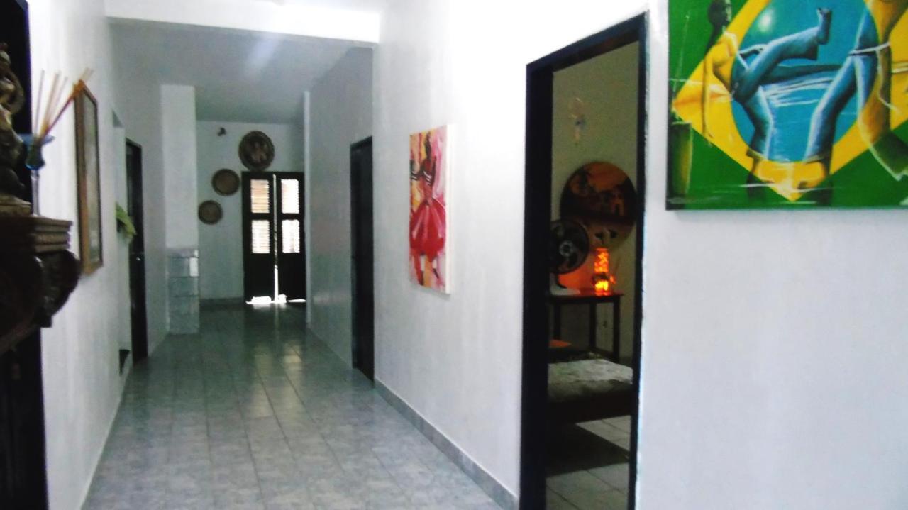 Casa Do Mestre Avila Jijoca de Jericoacoara Exterior foto