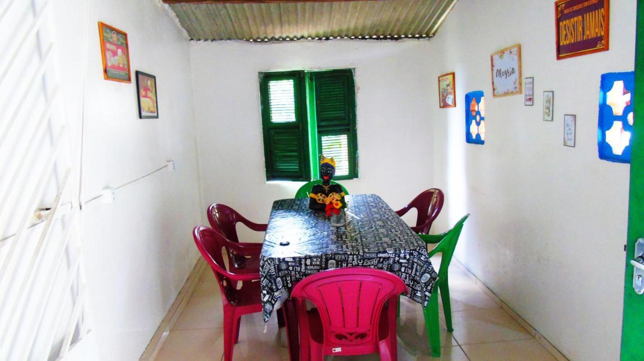 Casa Do Mestre Avila Jijoca de Jericoacoara Exterior foto