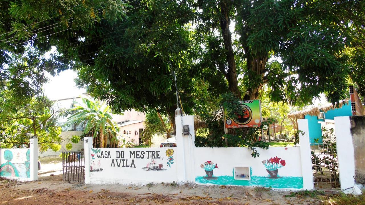Casa Do Mestre Avila Jijoca de Jericoacoara Exterior foto